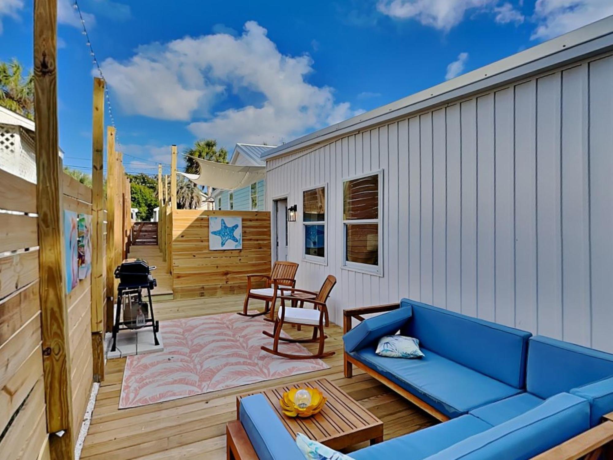 Salt & Sea B Holiday home *