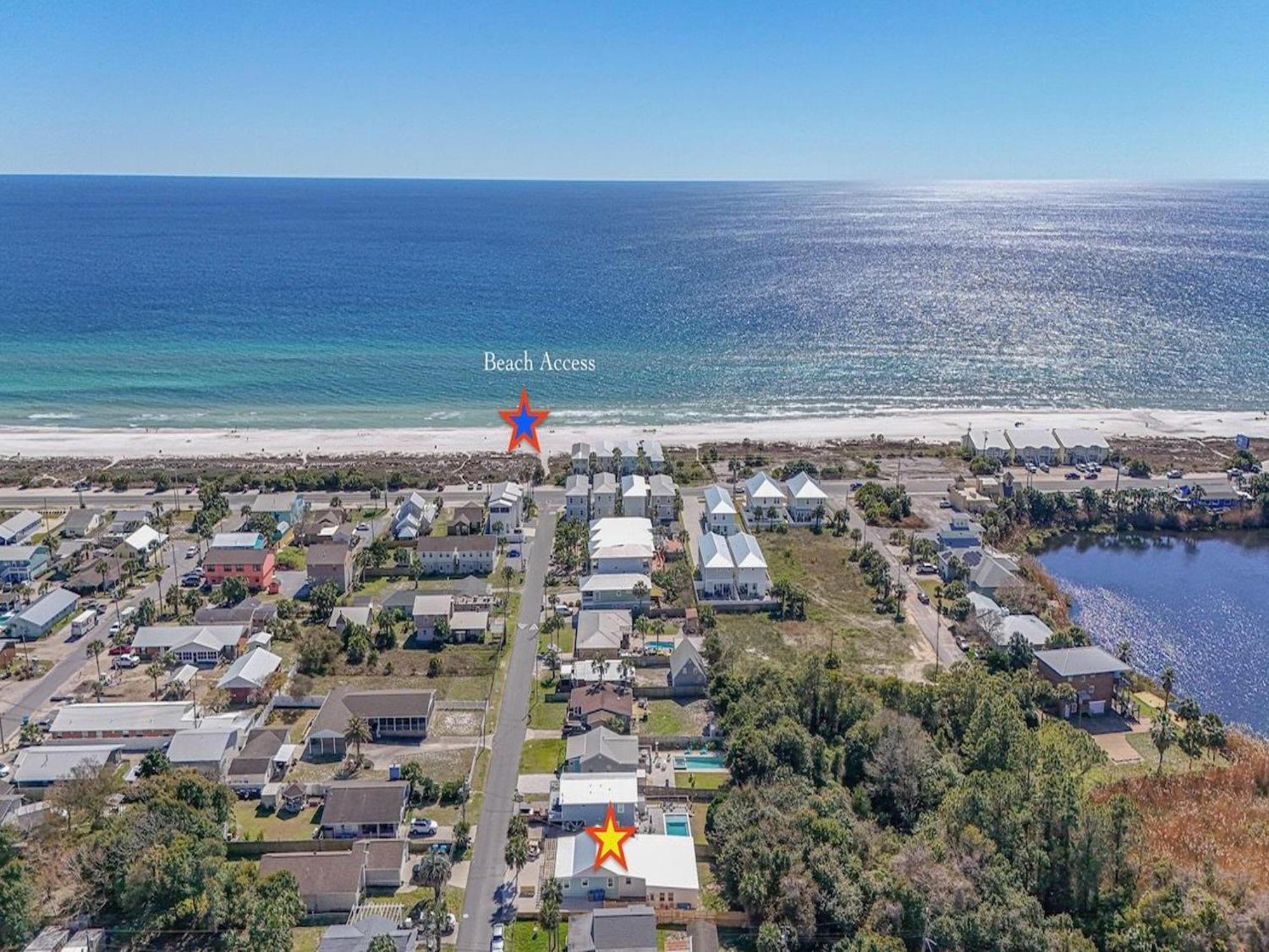 Holiday home Salt & Sea B Panama City Beach
